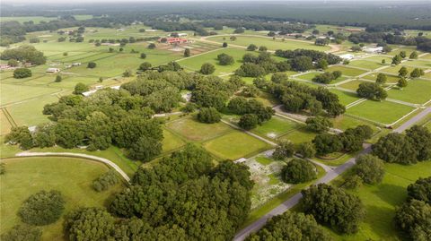 Tiny photo for 4750 SE 216th Avenue, Morriston, FL 32668 (MLS # OM704100)