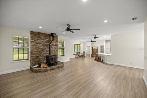 Tiny photo for 4750 SE 216th Avenue, Morriston, FL 32668 (MLS # OM704100)