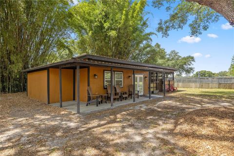 Tiny photo for 4750 SE 216th Avenue, Morriston, FL 32668 (MLS # OM704100)