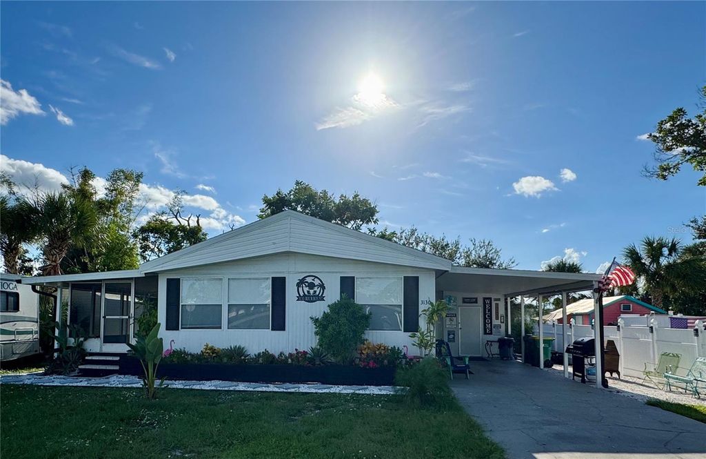 Photo of 3130 Bourbon St, Englewood, FL 34224 (MLS # A4669854)