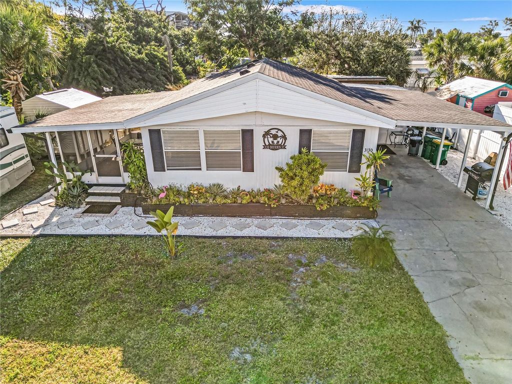 Photo of 3130 Bourbon Street, Englewood, FL 34224 (MLS # A4669854)