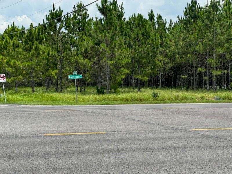 UNPLATTED - Commercial Sale