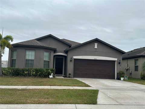 A home in POLK CITY