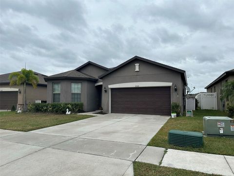 A home in POLK CITY