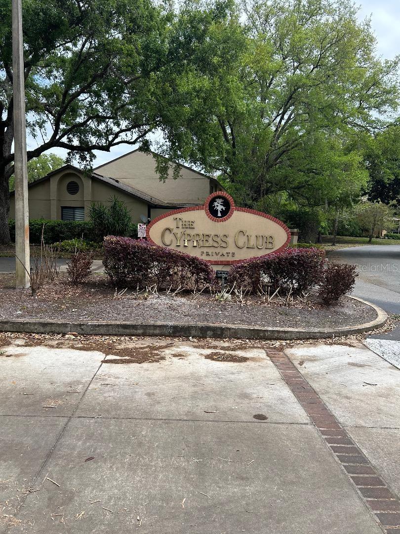 CYPRESS CLUB - Residential