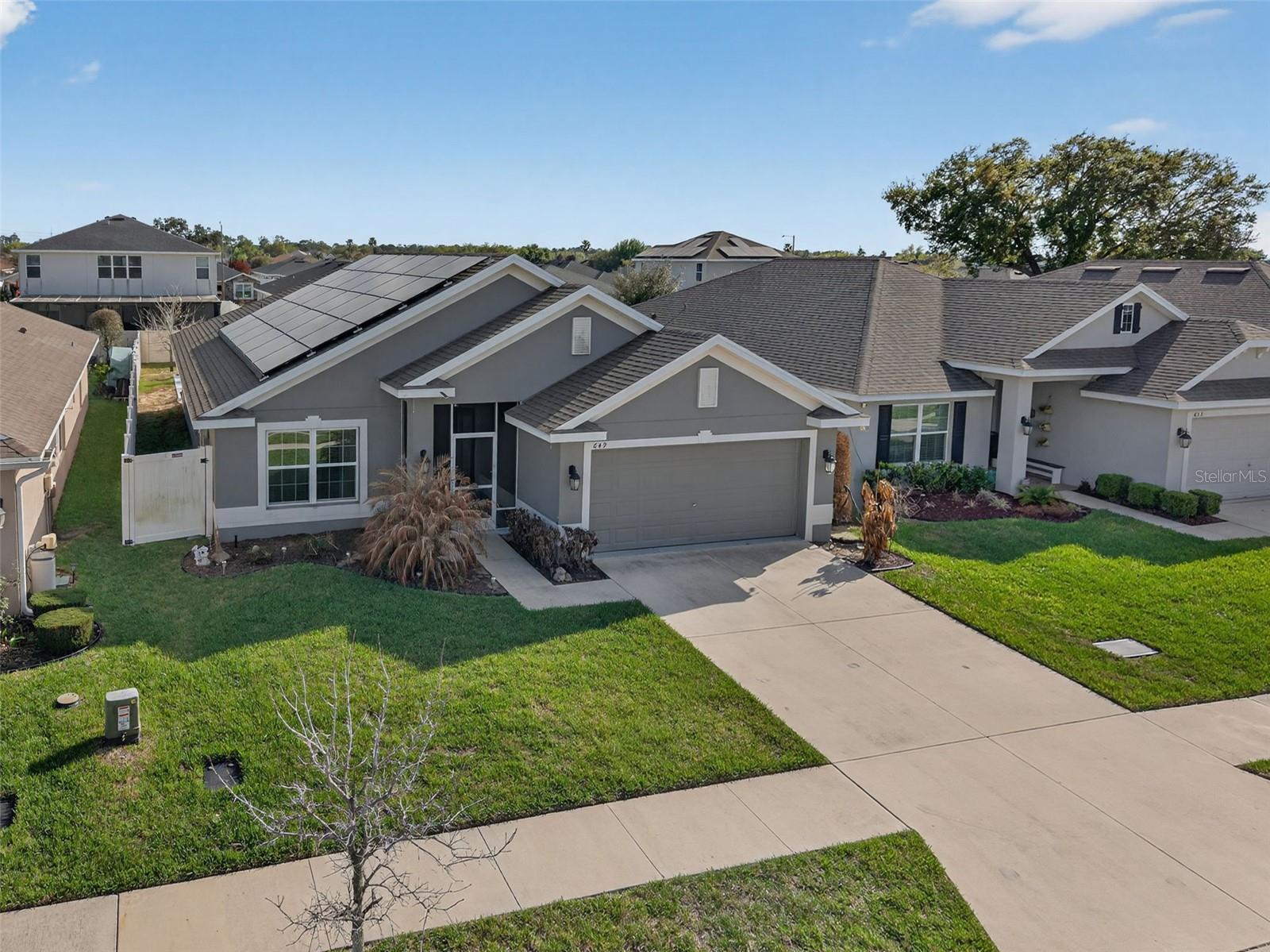 RIDGE/HLND MDWS - Residential