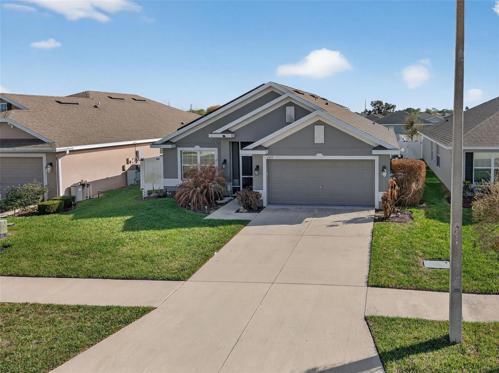 RIDGE/HLND MDWS - Residential