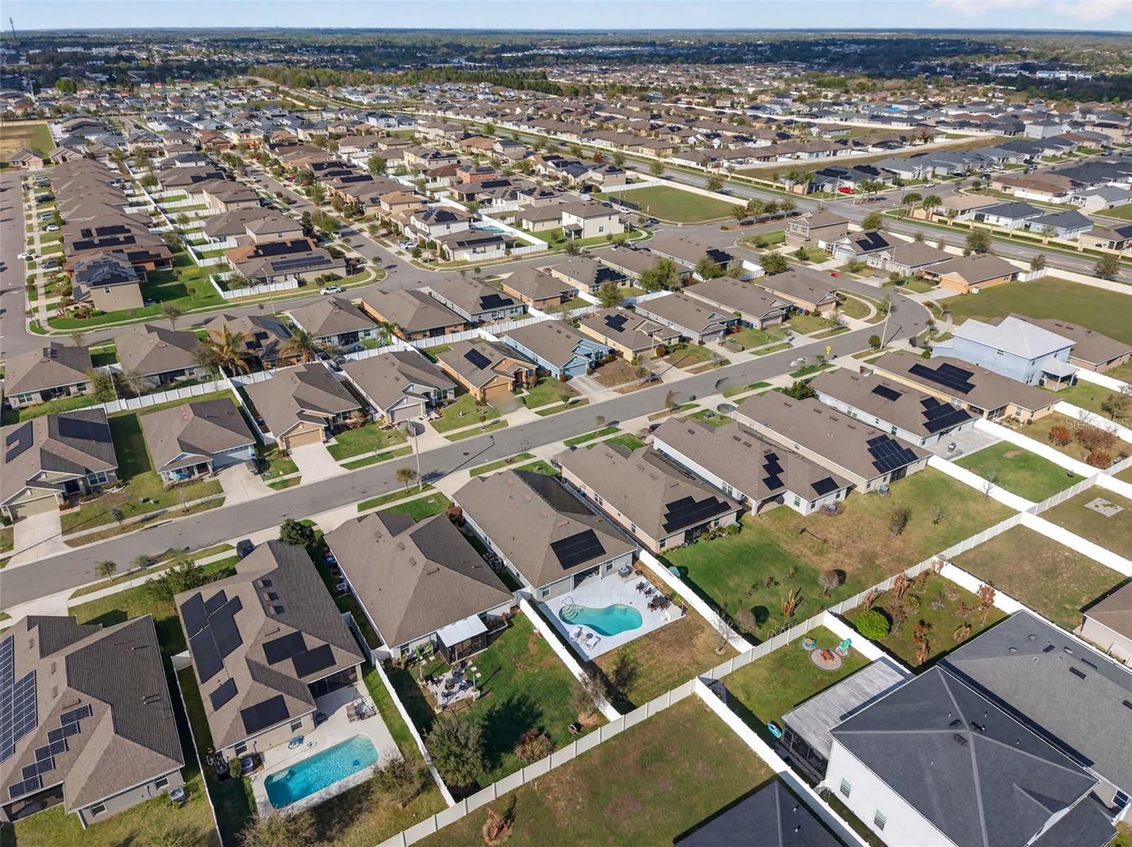 RIDGE/HLND MDWS - Residential