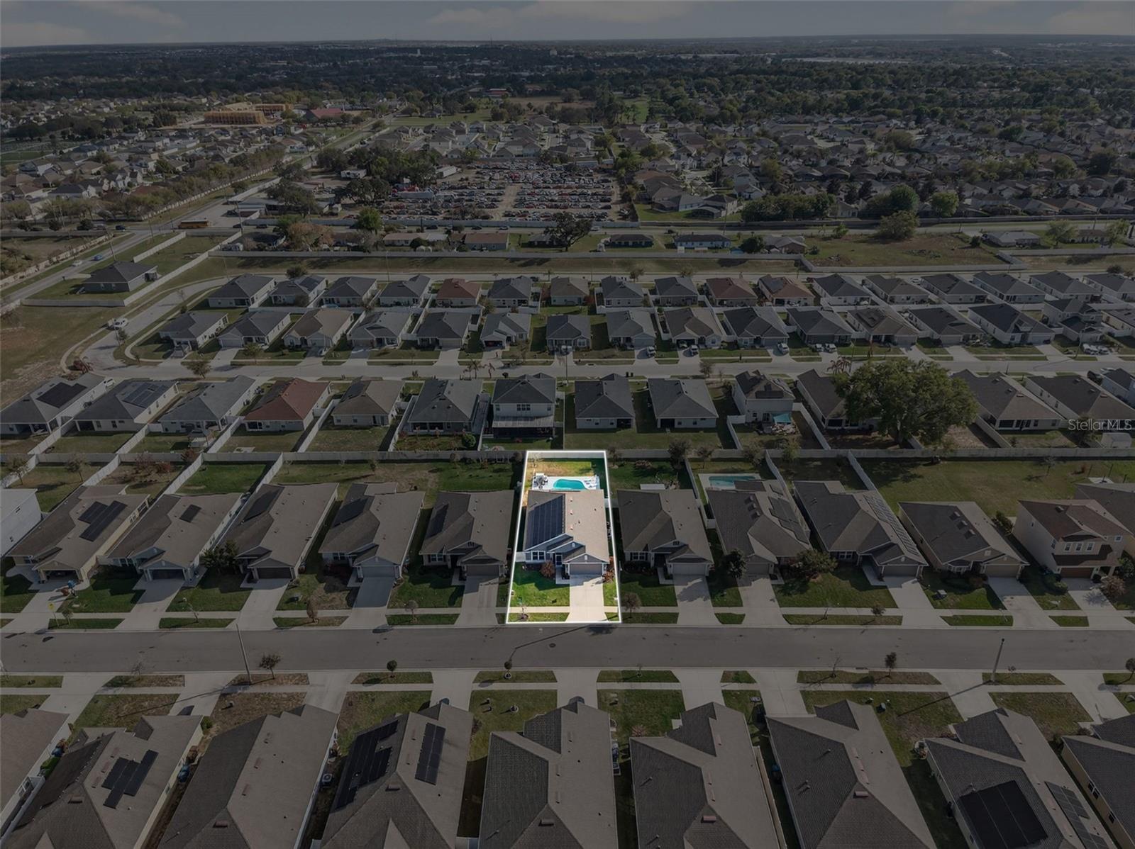 RIDGE/HLND MDWS - Residential