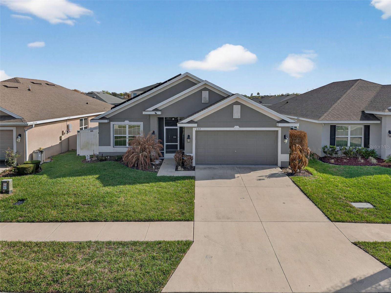 RIDGE/HLND MDWS - Residential