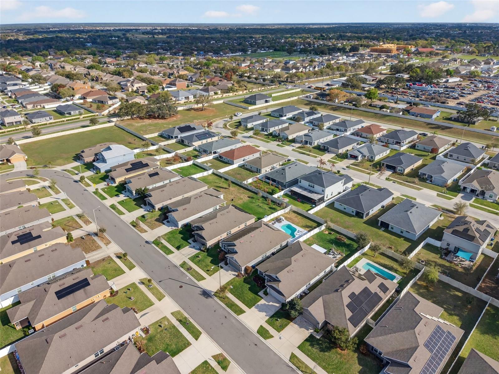 RIDGE/HLND MDWS - Residential