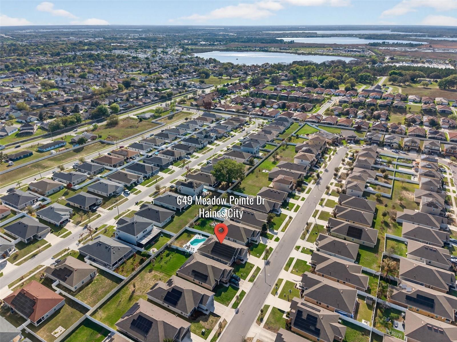 RIDGE/HLND MDWS - Residential