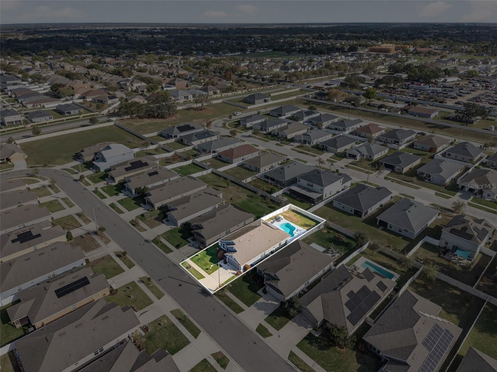 RIDGE/HLND MDWS - Residential