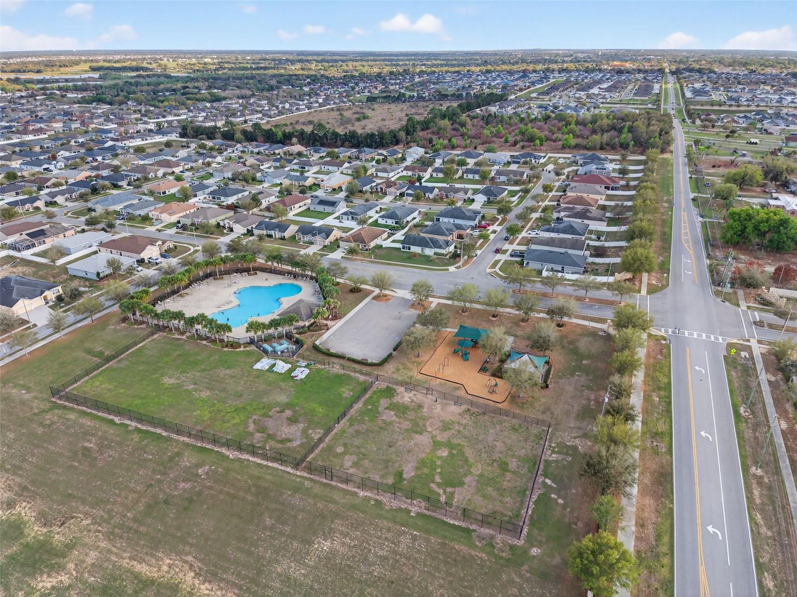 RIDGE/HLND MDWS - Residential