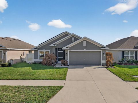 Photo of 649 Meadow Pointe Drive, Haines City, FL 33844 (MLS # S5145605)