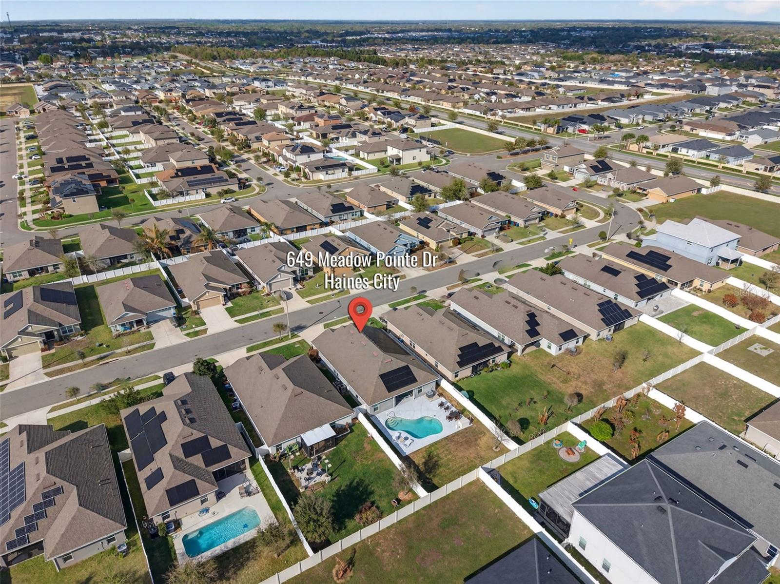 RIDGE/HLND MDWS - Residential