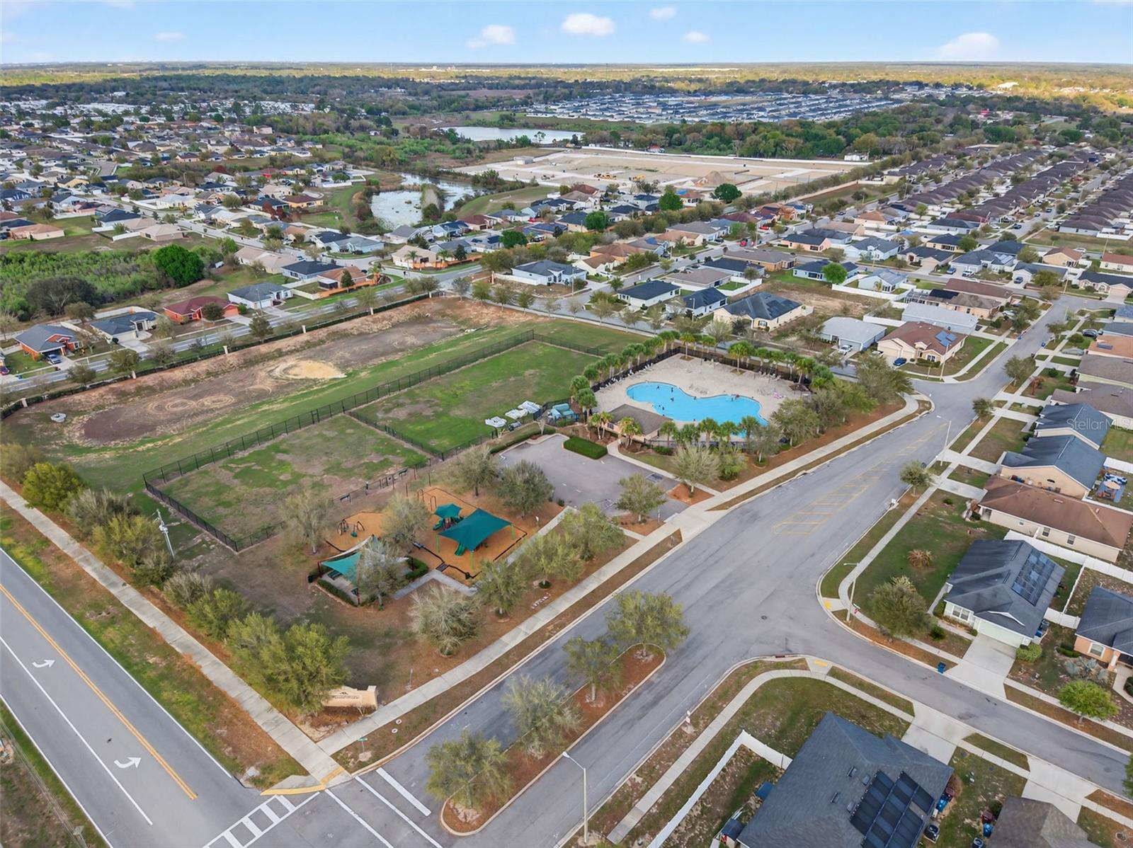 RIDGE/HLND MDWS - Residential