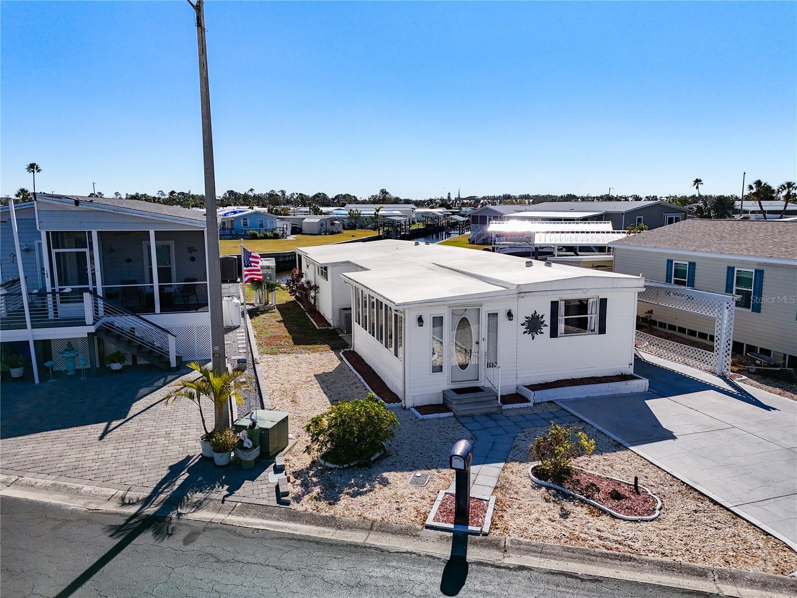 CARIBBEAN ISLES RESIDENTIAL CO - Residential