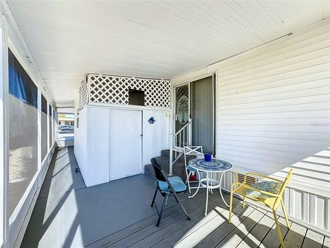 A home in APOLLO BEACH