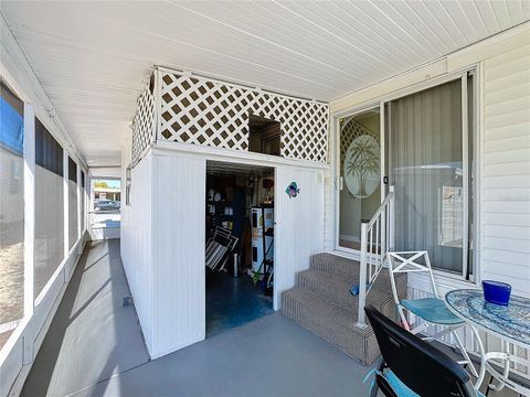 A home in APOLLO BEACH