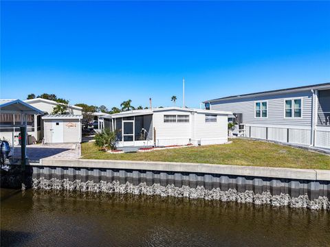 A home in APOLLO BEACH