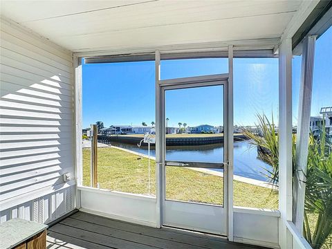 A home in APOLLO BEACH