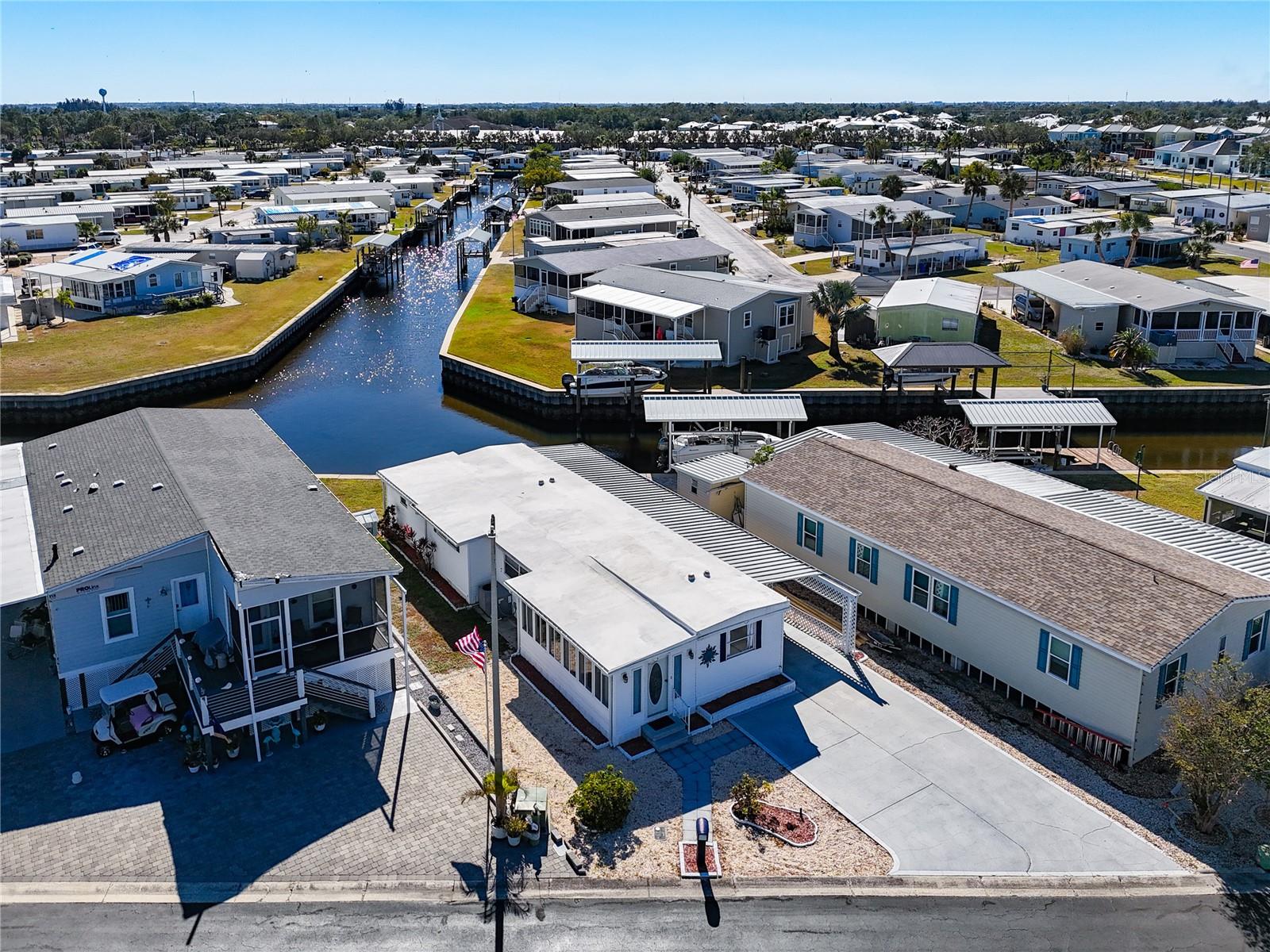 CARIBBEAN ISLES RESIDENTIAL CO - Residential