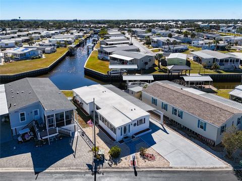 A home in APOLLO BEACH