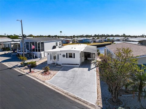 A home in APOLLO BEACH