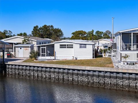 A home in APOLLO BEACH