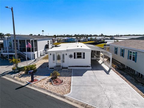 A home in APOLLO BEACH