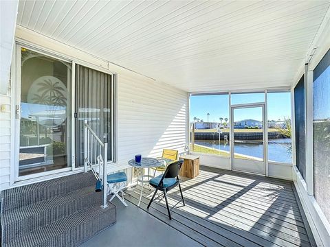 A home in APOLLO BEACH