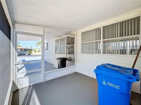 A home in APOLLO BEACH