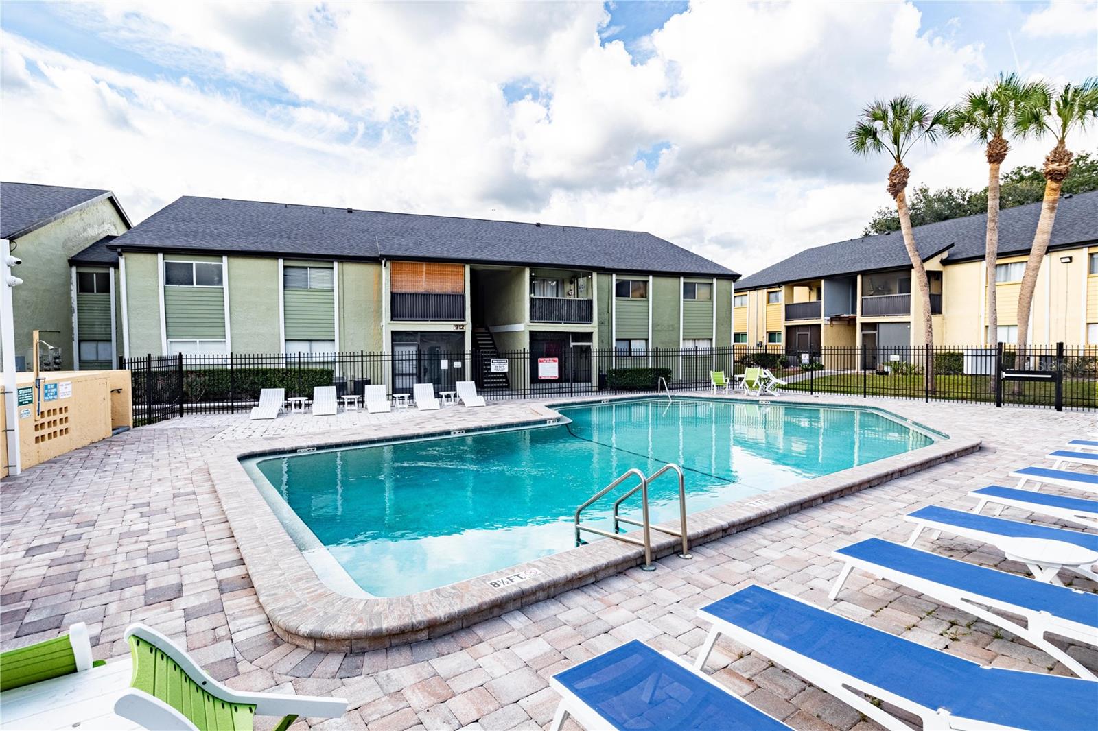 DESTINY SPGS CONDO - Residential Lease