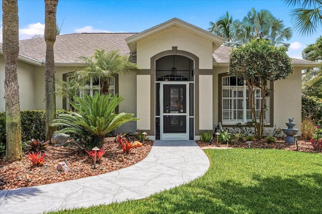 Photo of 8905 Cypress Preserve Place, Fort Myers, FL 33912 (MLS # A4701180)