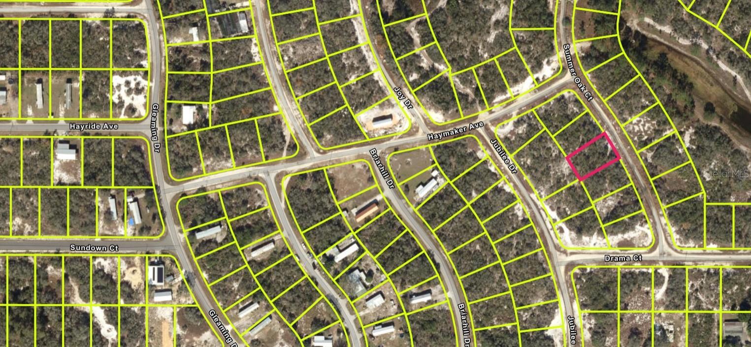 Build Your Dream Home or Invest in Beautiful Lake Placid! Located in a quiet community, this almost 1/4 acre lot offers the perfect setting for your future Florida retreat, homestad or investment property. Enjoy peace and privacy while still being just minutes from shopping, dining, schools, golf courses, and the vibrant downtown area. Residents of Placid Lakes enjoy access to Lake June, a pristine freshwater lake ideal for boating, fishing, and watersports. A private community park, boat ramp, and picnic area are also available for your enjoyment—with no HOA fees! Paved roads and nearby utility access make this lot build-ready. Take advantage of this incredible opportunity to invest in one of Highlands County’s most charming towns. This property is adjacent to another property for sale, combined you would have almost a 1/2 acre for a discounted price of $21,500. Don’t wait—inquire now to explore all the possibilities of this great property today!