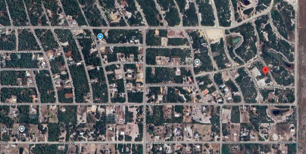 Photo of 116 Summer Oak Drive, Lake Placid, FL 33852 (MLS # OM705100)