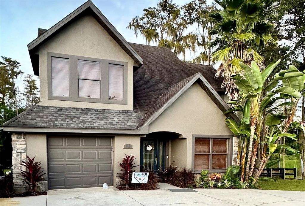 Photo of 16 Cypress Run, Haines City, FL 33844 (MLS # P4936994)