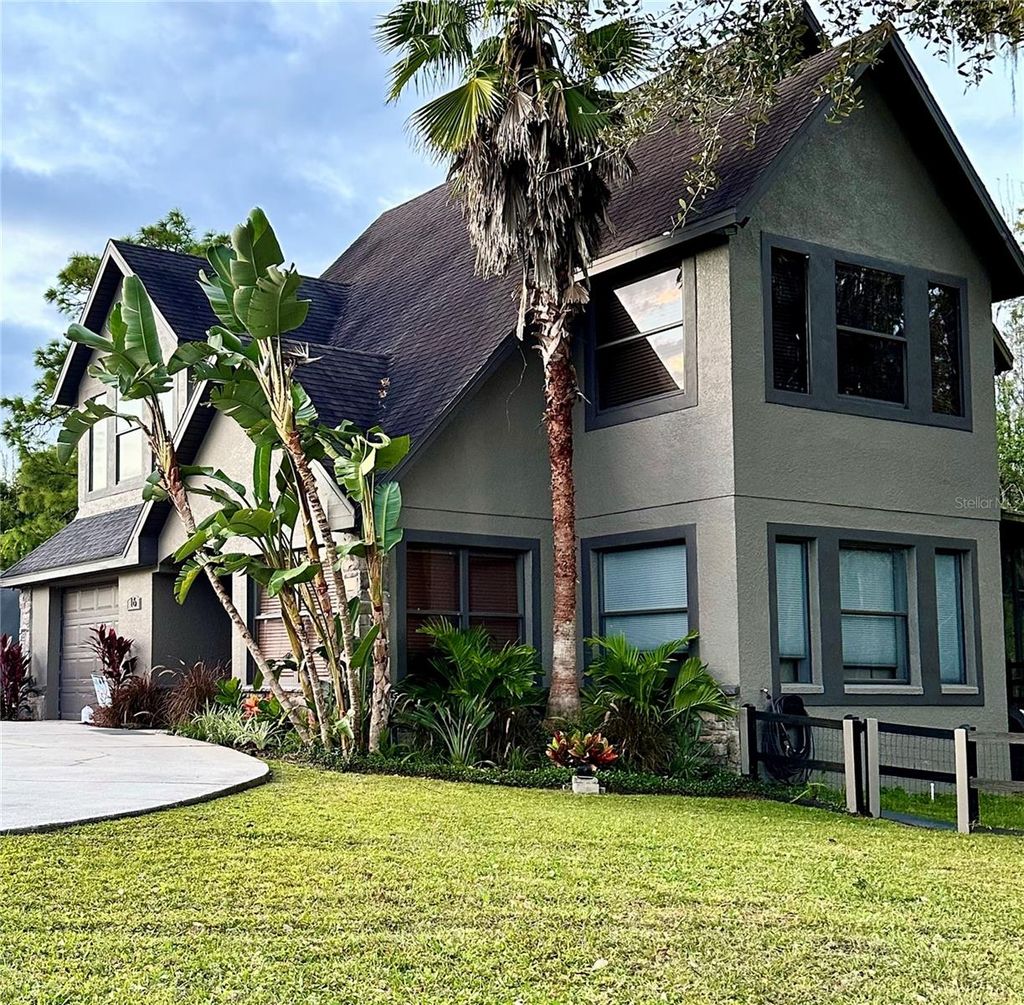 Photo of 16 Cypress Run, Haines City, FL 33844 (MLS # P4936994)