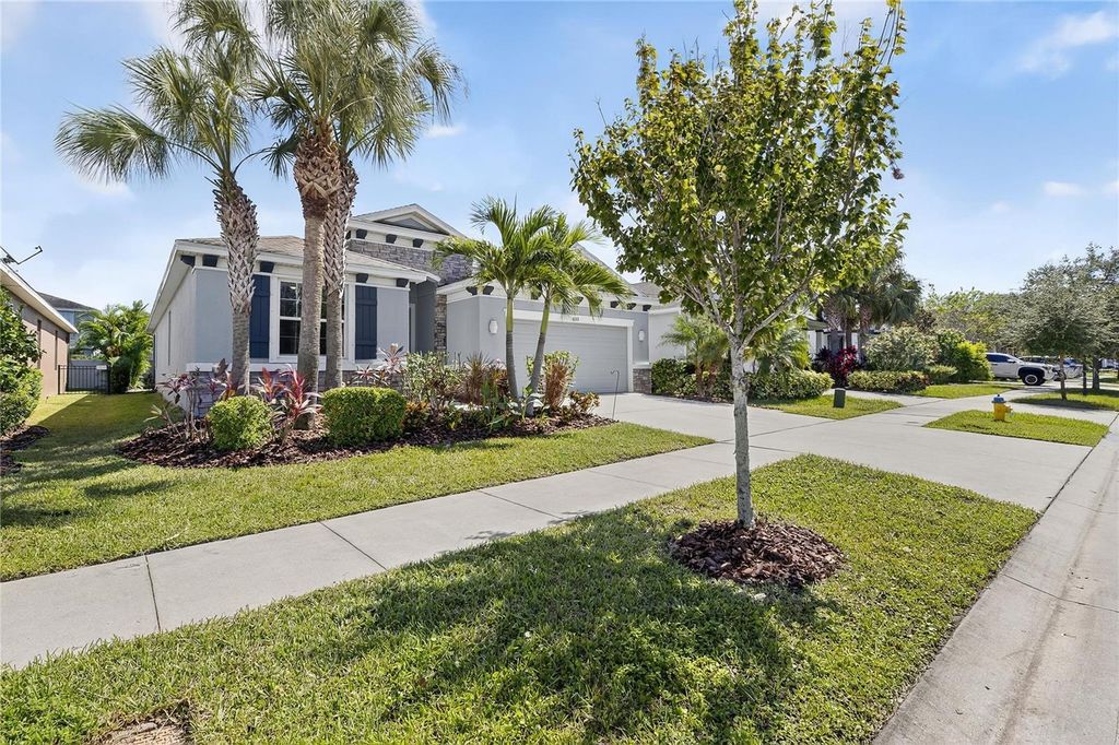Photo of 6313 Sunsail Place, Apollo Beach, FL 33572 (MLS # TB8433163)