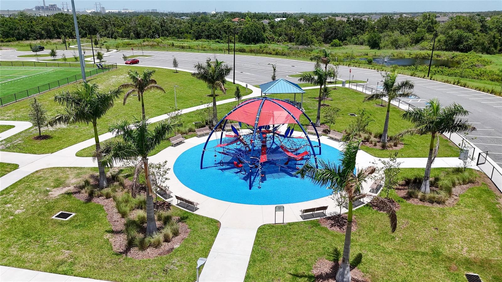 WATERSET PH 3A-3 & COVINGTON G - Residential