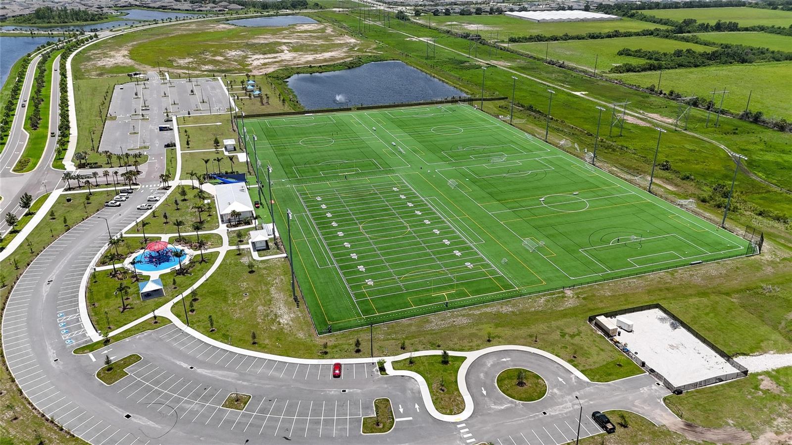 WATERSET PH 3A-3 & COVINGTON G - Residential