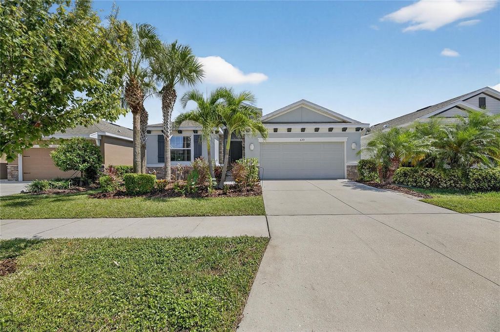 Photo of 6313 Sunsail Place, Apollo Beach, FL 33572 (MLS # TB8433163)