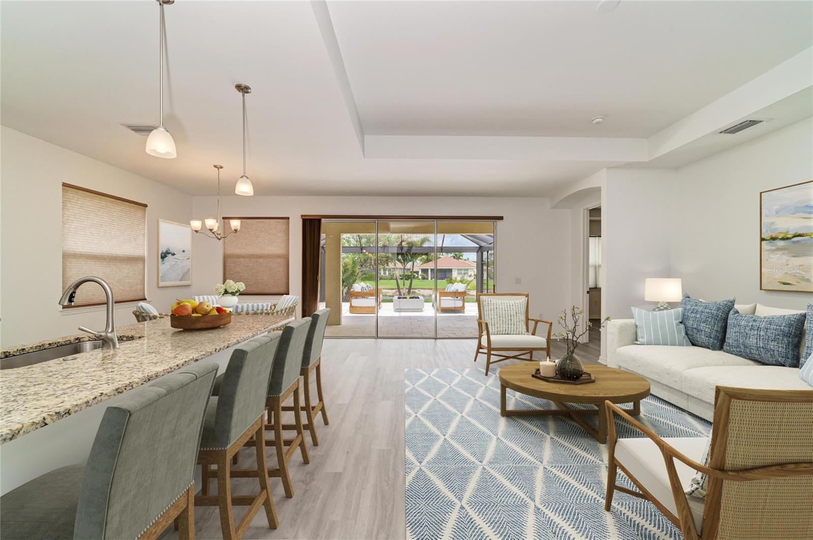 CARIBBEAN VILLAGE - Residential