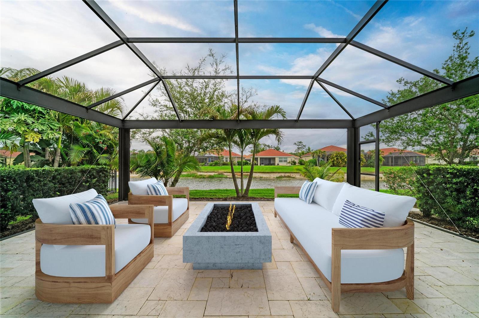 CARIBBEAN VILLAGE - Residential