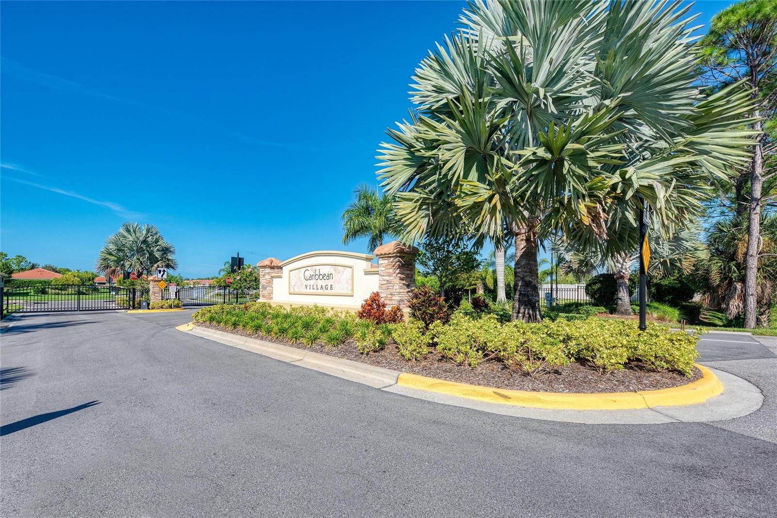 CARIBBEAN VILLAGE - Residential