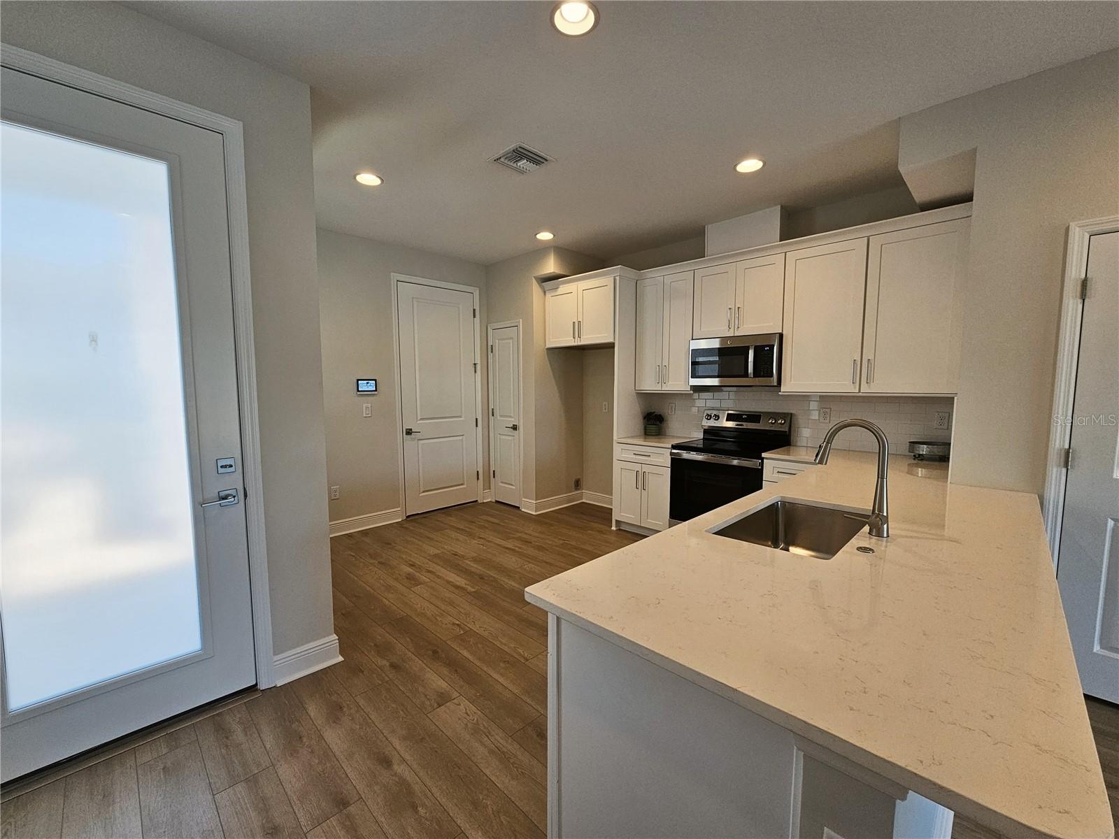 TOWNS AT LONG BAYOU - Residential