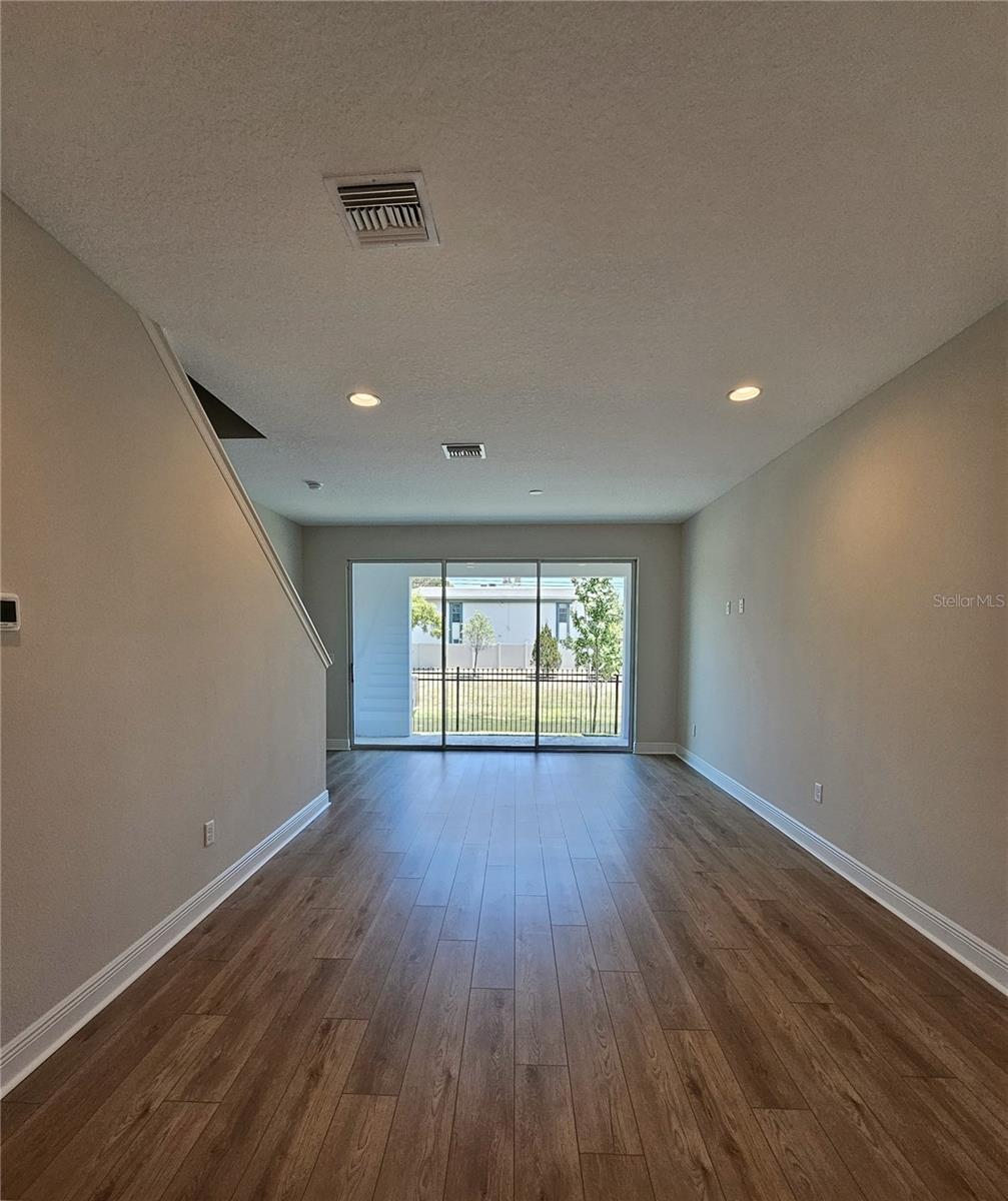 TOWNS AT LONG BAYOU - Residential