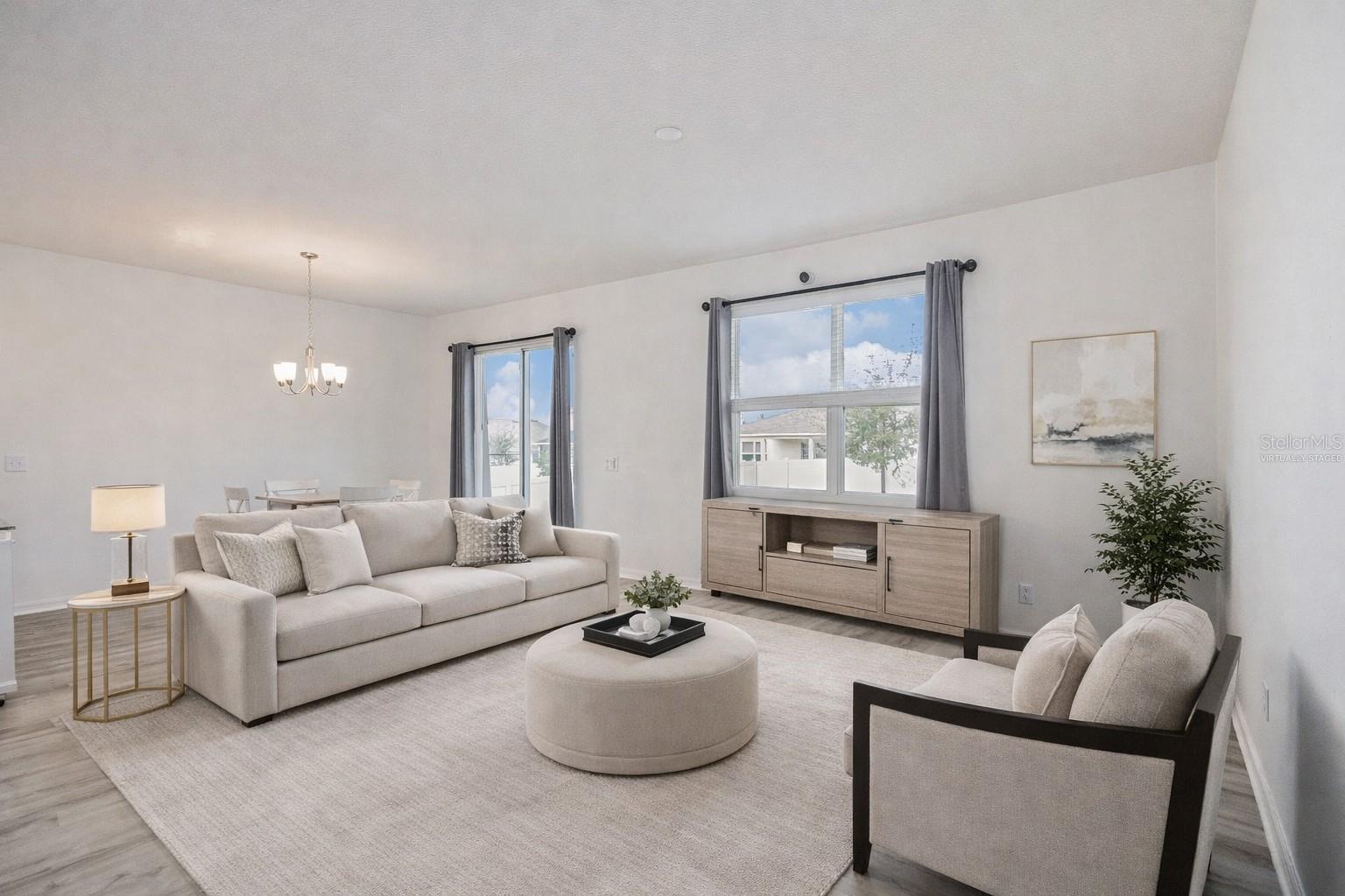 THE RESERVE AT LAKE RIDGE - Residential