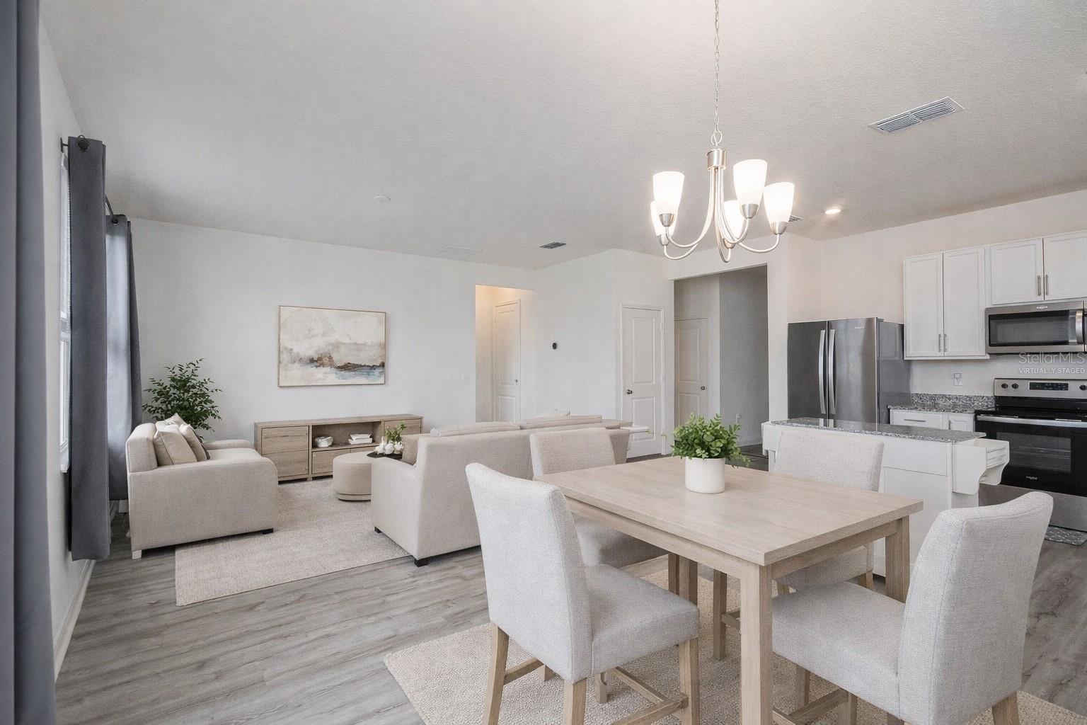 THE RESERVE AT LAKE RIDGE - Residential